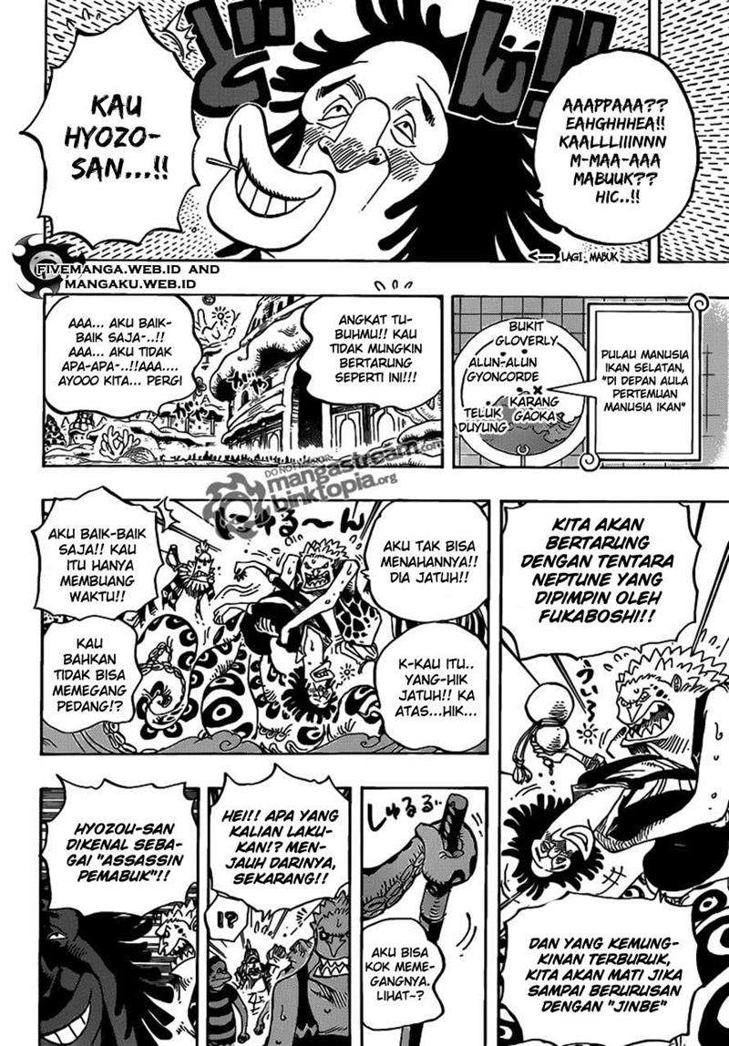 one-piece-id - Chapter: 630