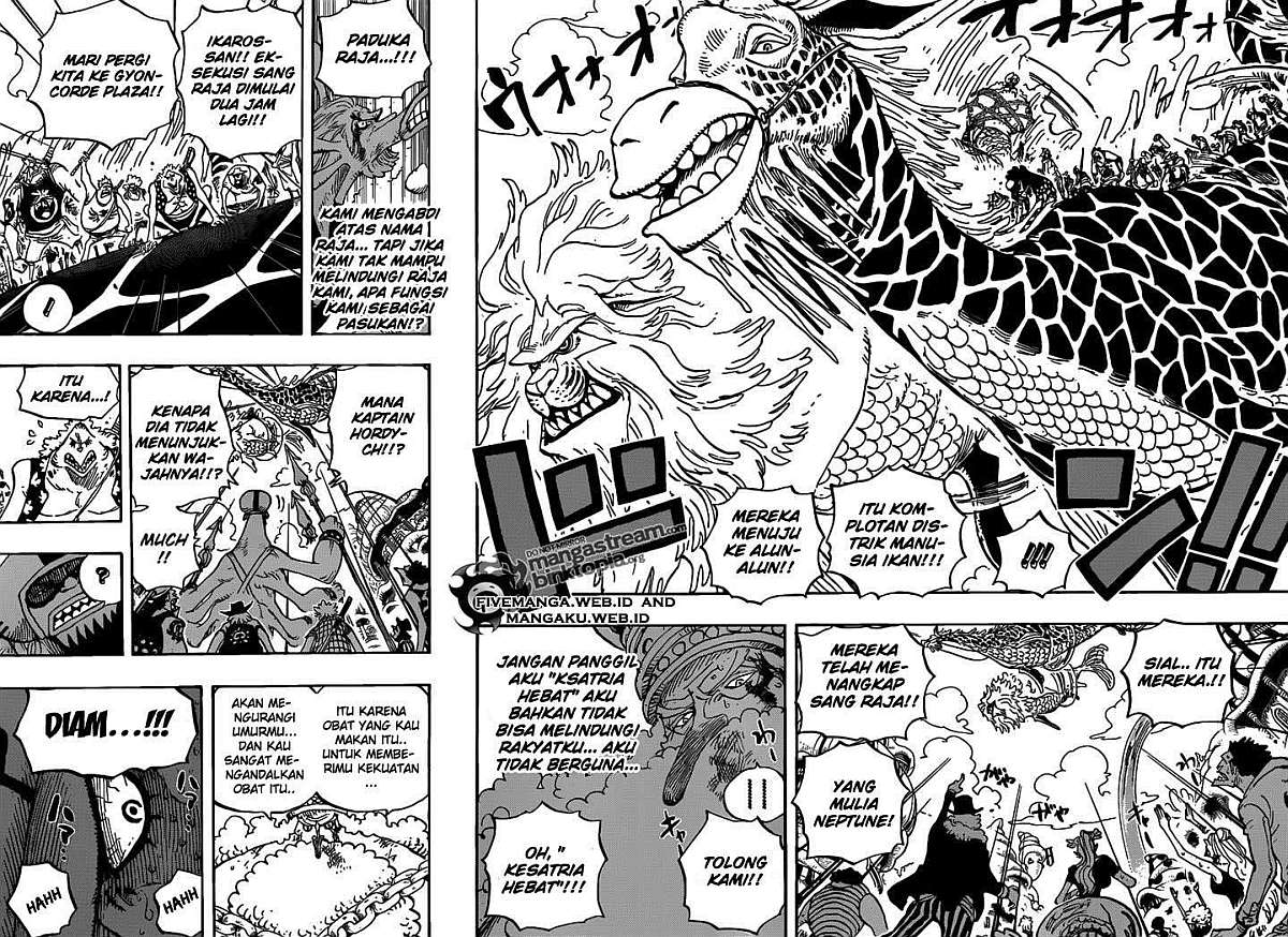 one-piece-id - Chapter: 630