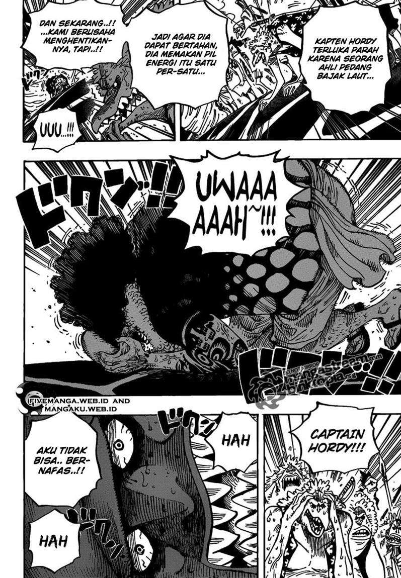 one-piece-id - Chapter: 630