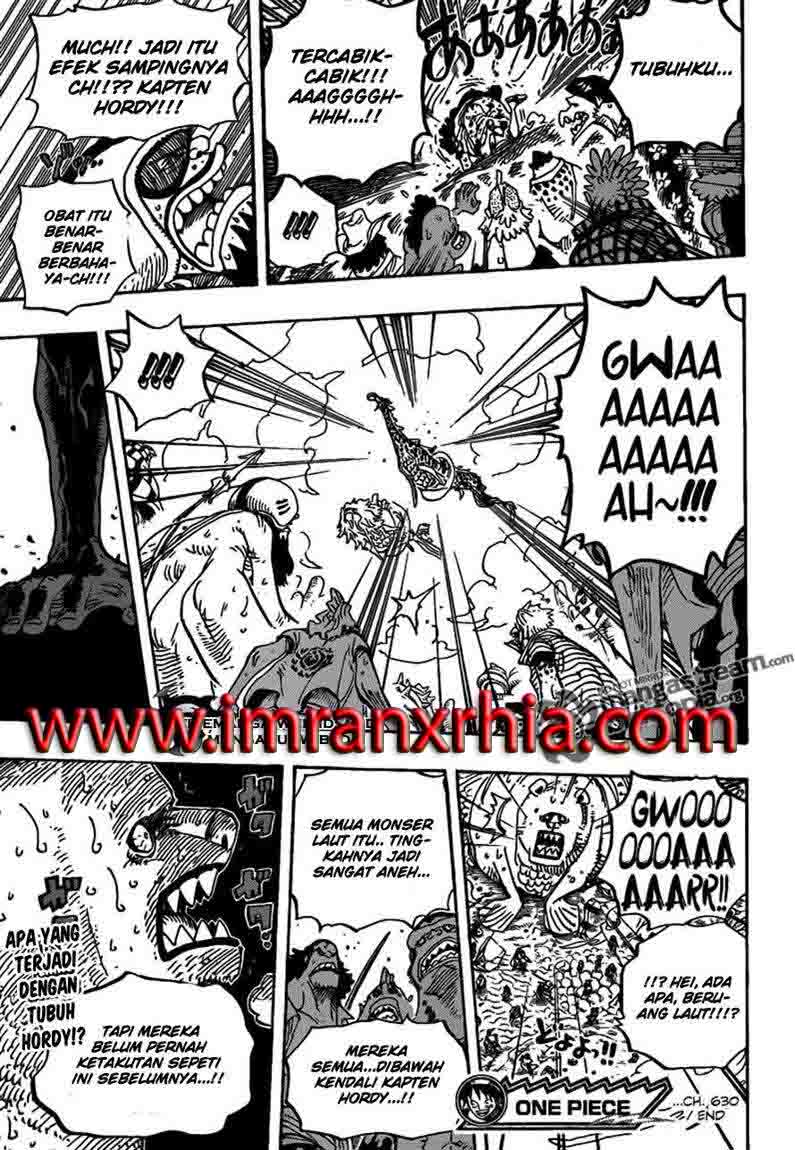 one-piece-id - Chapter: 630