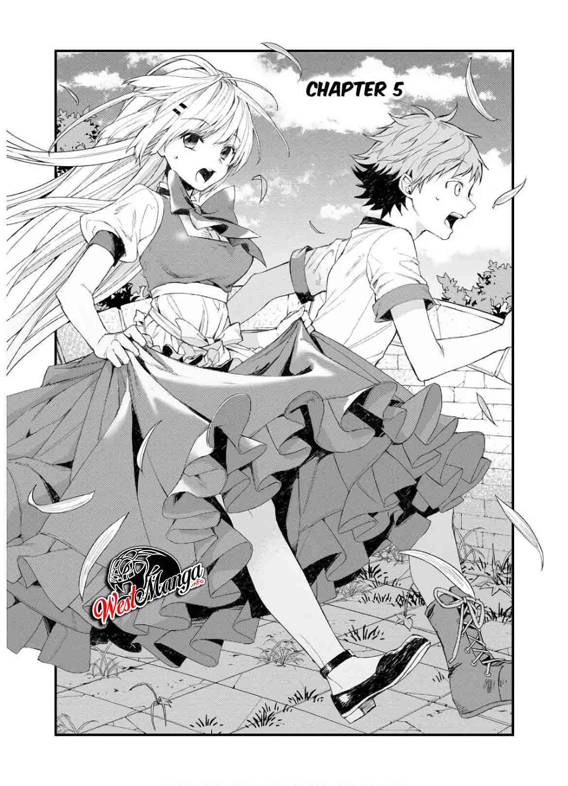 shitennou-sai-jakudatta-ore-tensei-shitanode-heionna-seikatsu-wo-nozomu - Chapter: 5