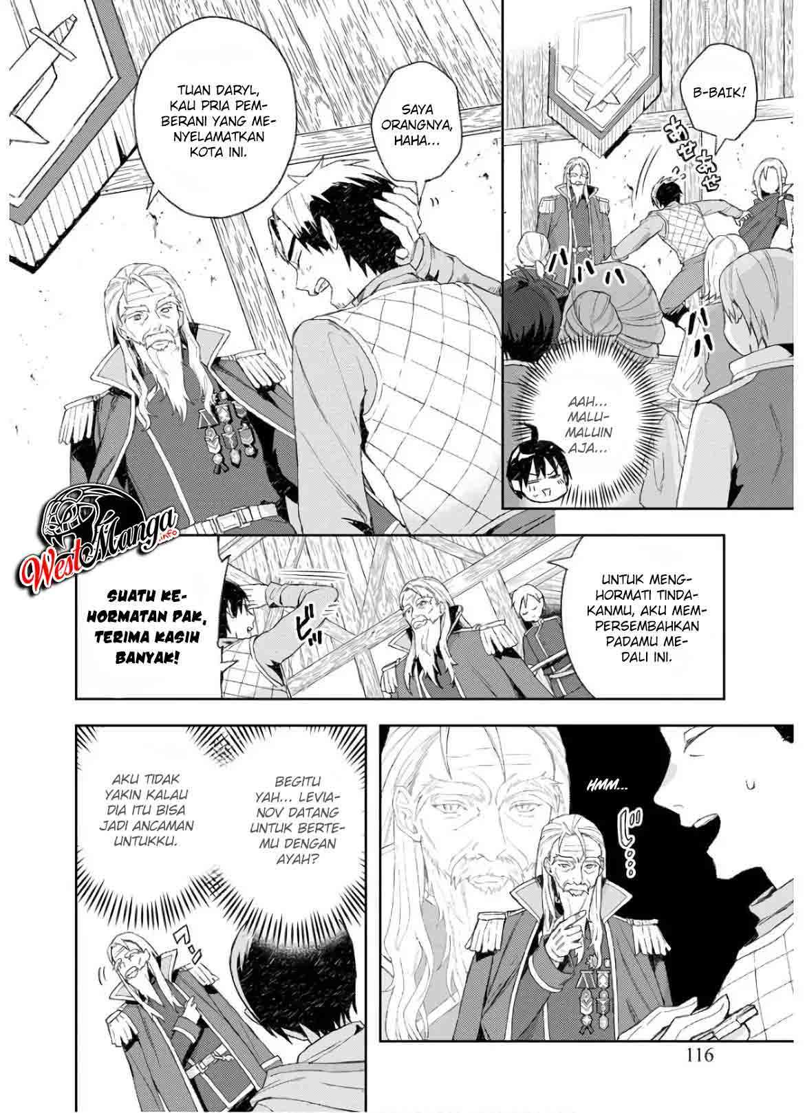 shitennou-sai-jakudatta-ore-tensei-shitanode-heionna-seikatsu-wo-nozomu - Chapter: 5