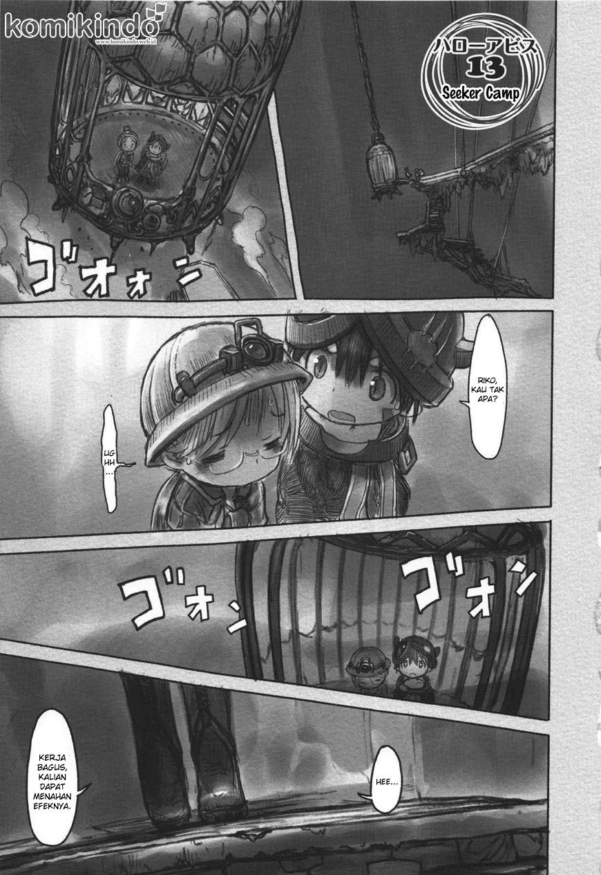 made-in-abyss - Chapter: 13