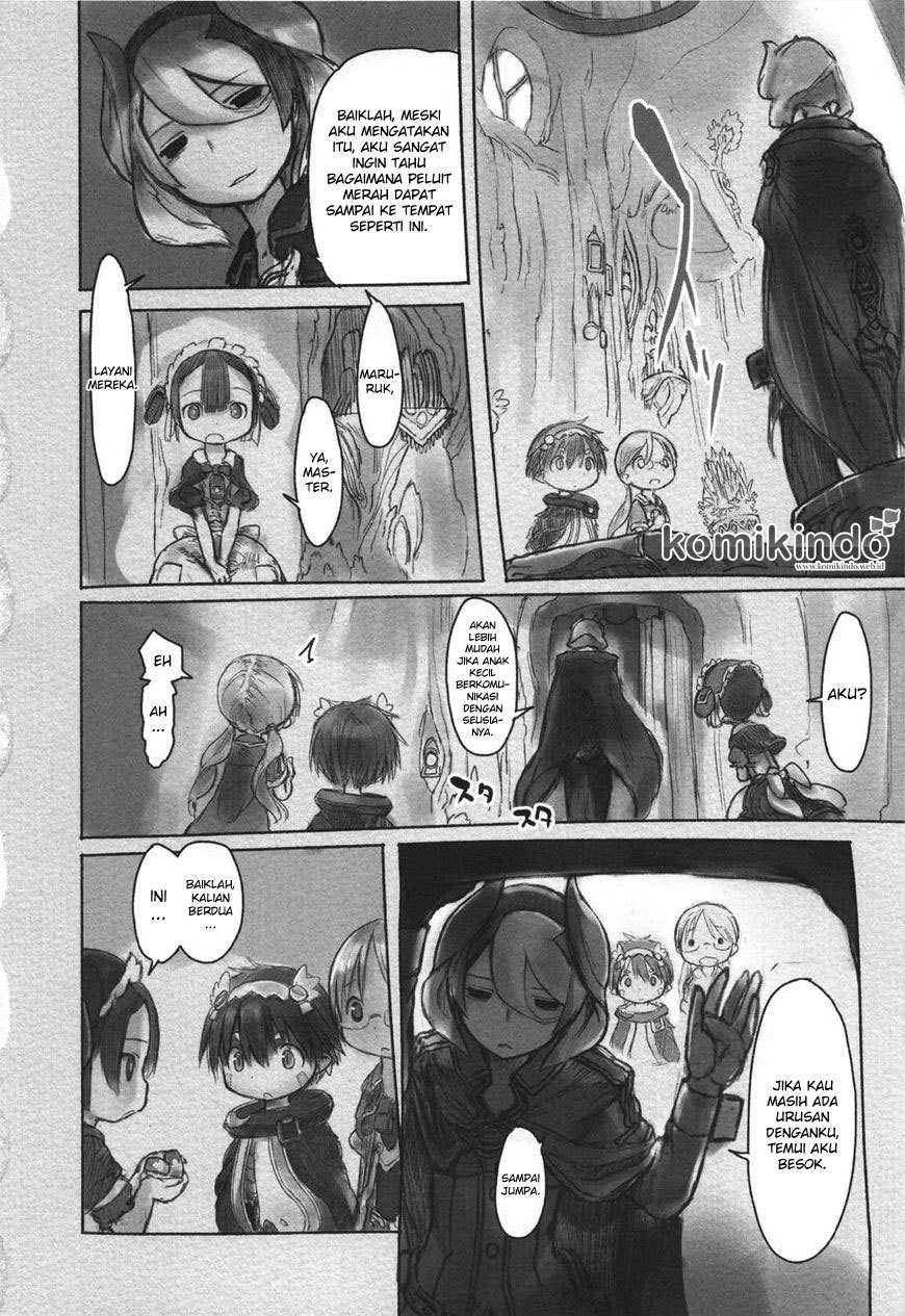 made-in-abyss - Chapter: 13