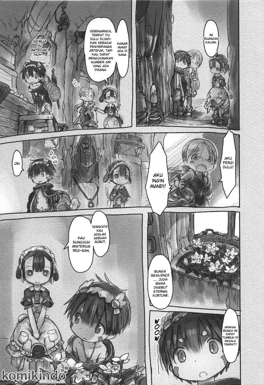 made-in-abyss - Chapter: 13