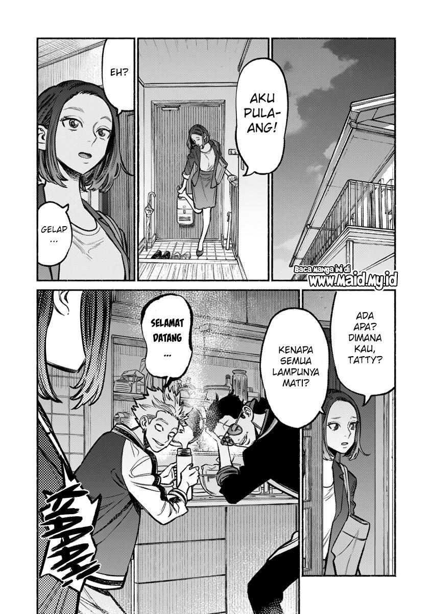 gokushufudou-the-way-of-the-house-husband - Chapter: 61