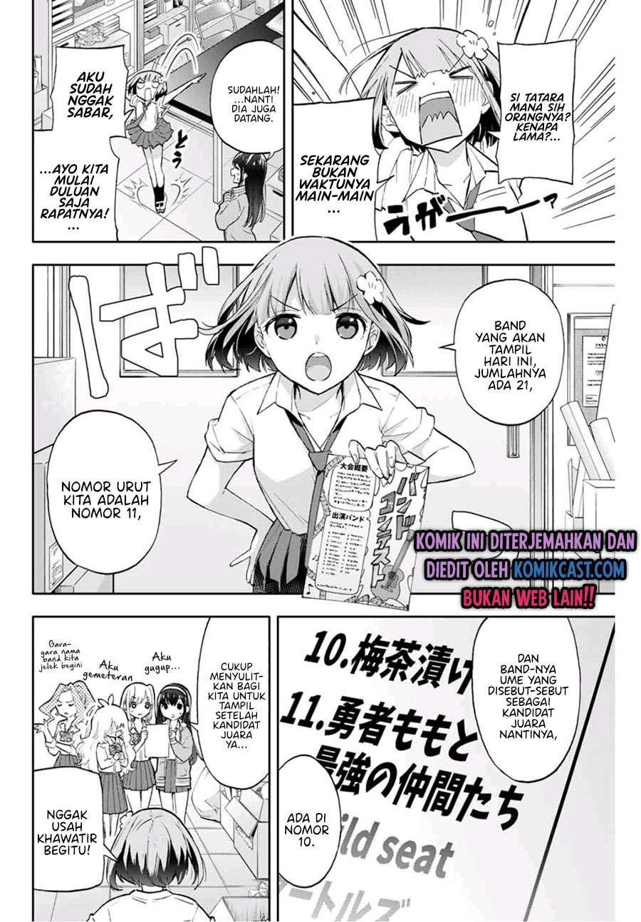 hanazono-twins - Chapter: 41