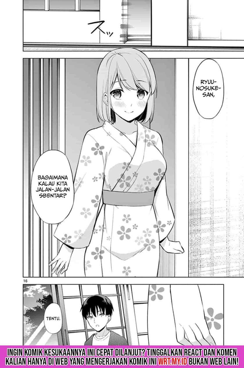 jubunnoichi-no-hanayome - Chapter: 53