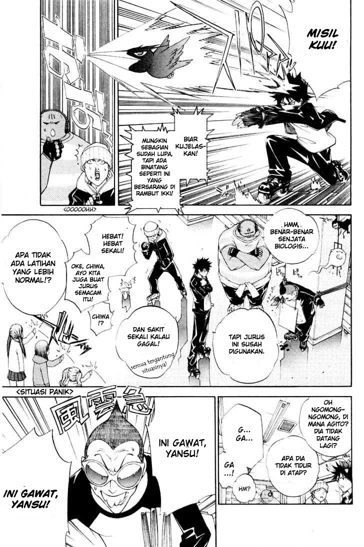 air-gear - Chapter: 49