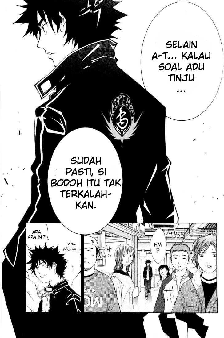 air-gear - Chapter: 49