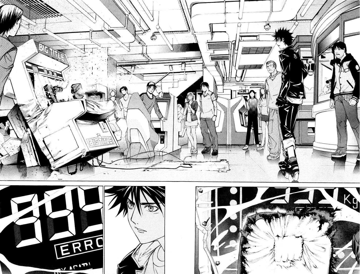 air-gear - Chapter: 49