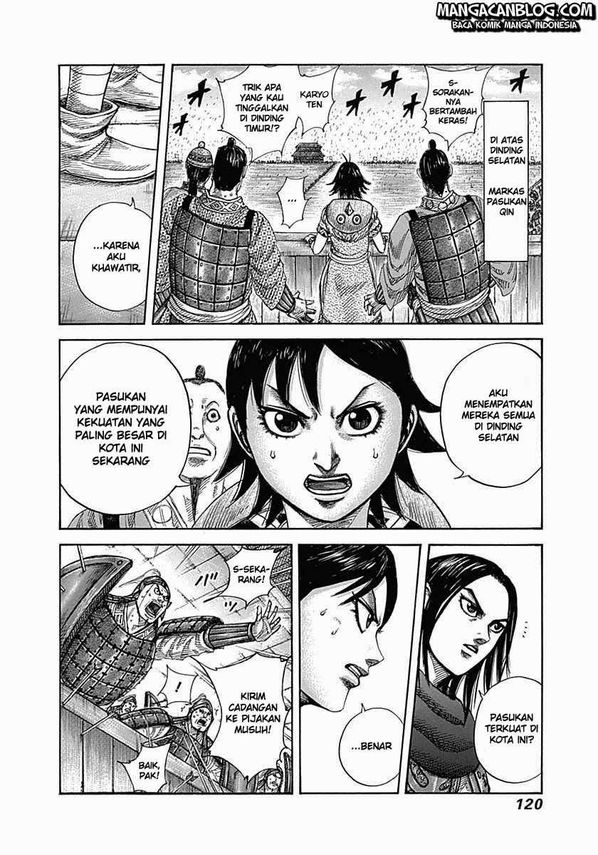 kingdom - Chapter: 334