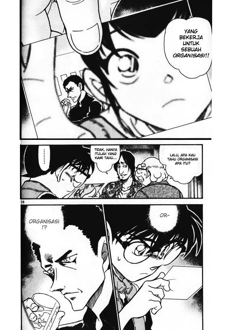 detective-conan - Chapter: 584