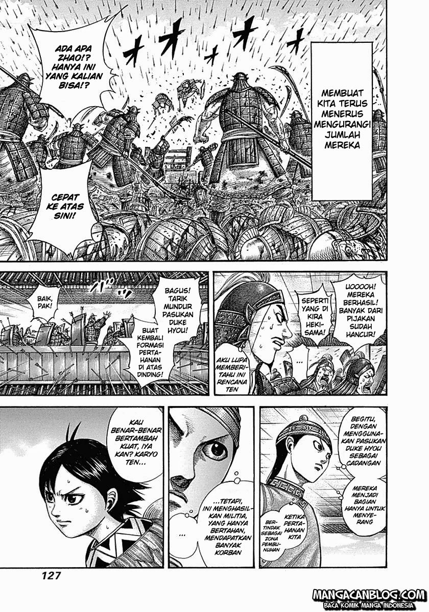 kingdom - Chapter: 334