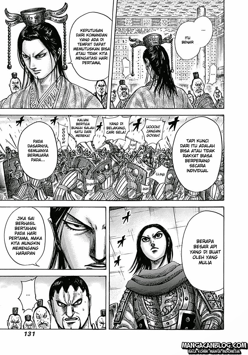 kingdom - Chapter: 334