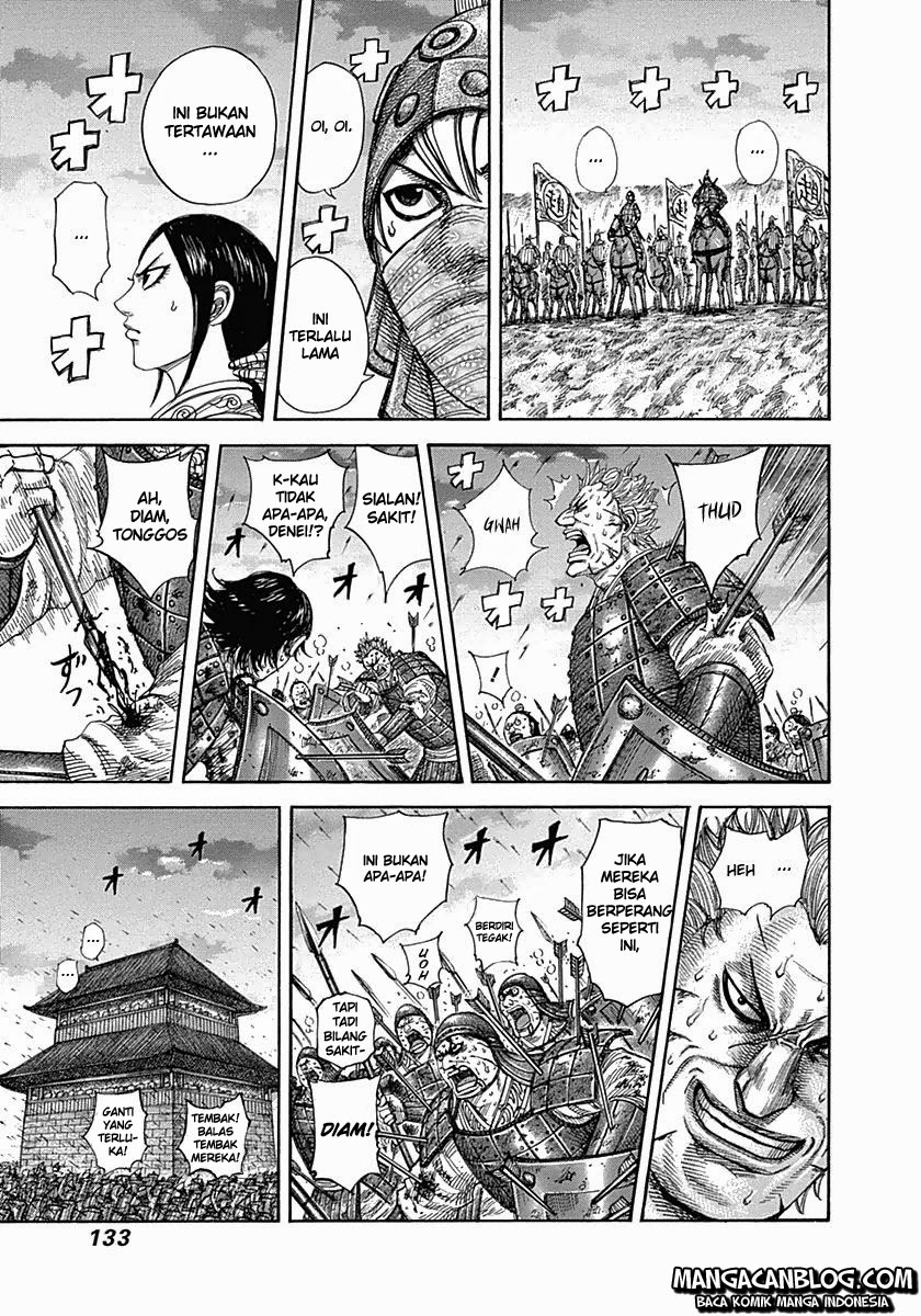 kingdom - Chapter: 334