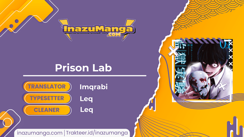 prison-labs - Chapter: 21