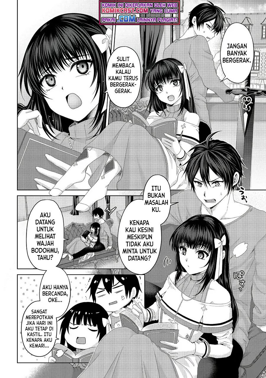 nise-seiken-monogatari-osananajimi-no-seijo-o-uttara-michizure-ni-sareta - Chapter: 19.1