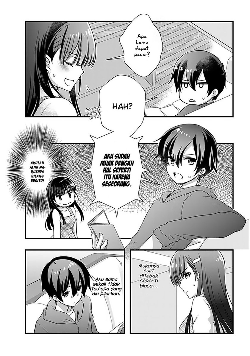 mamahaha-no-tsurego-ga-moto-kanodatta - Chapter: 14