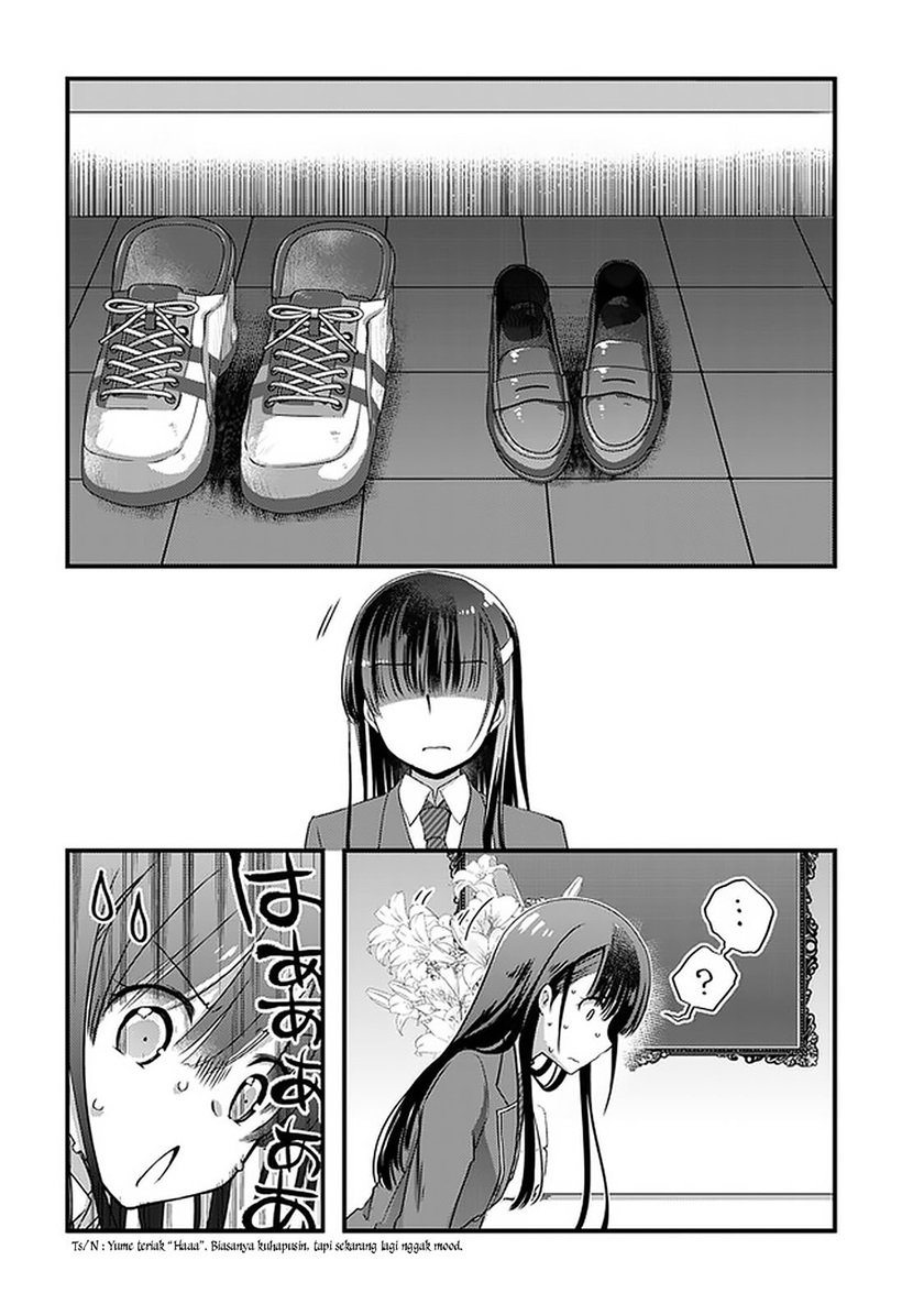 mamahaha-no-tsurego-ga-moto-kanodatta - Chapter: 14