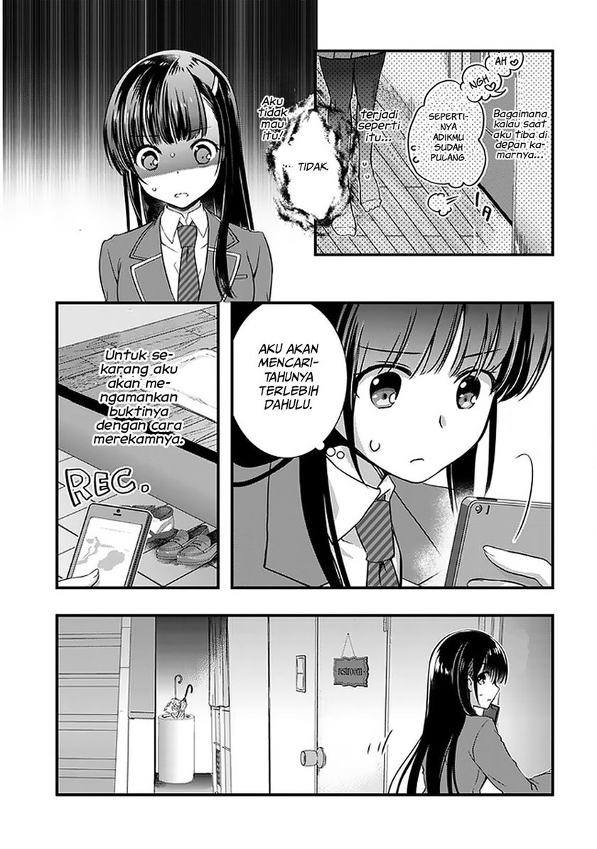 mamahaha-no-tsurego-ga-moto-kanodatta - Chapter: 14