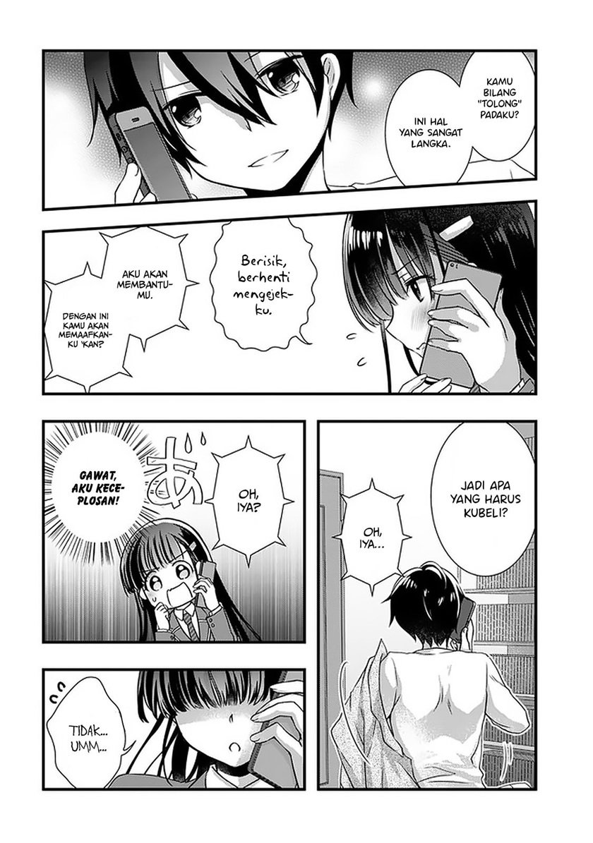 mamahaha-no-tsurego-ga-moto-kanodatta - Chapter: 14