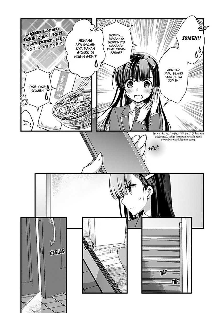 mamahaha-no-tsurego-ga-moto-kanodatta - Chapter: 14