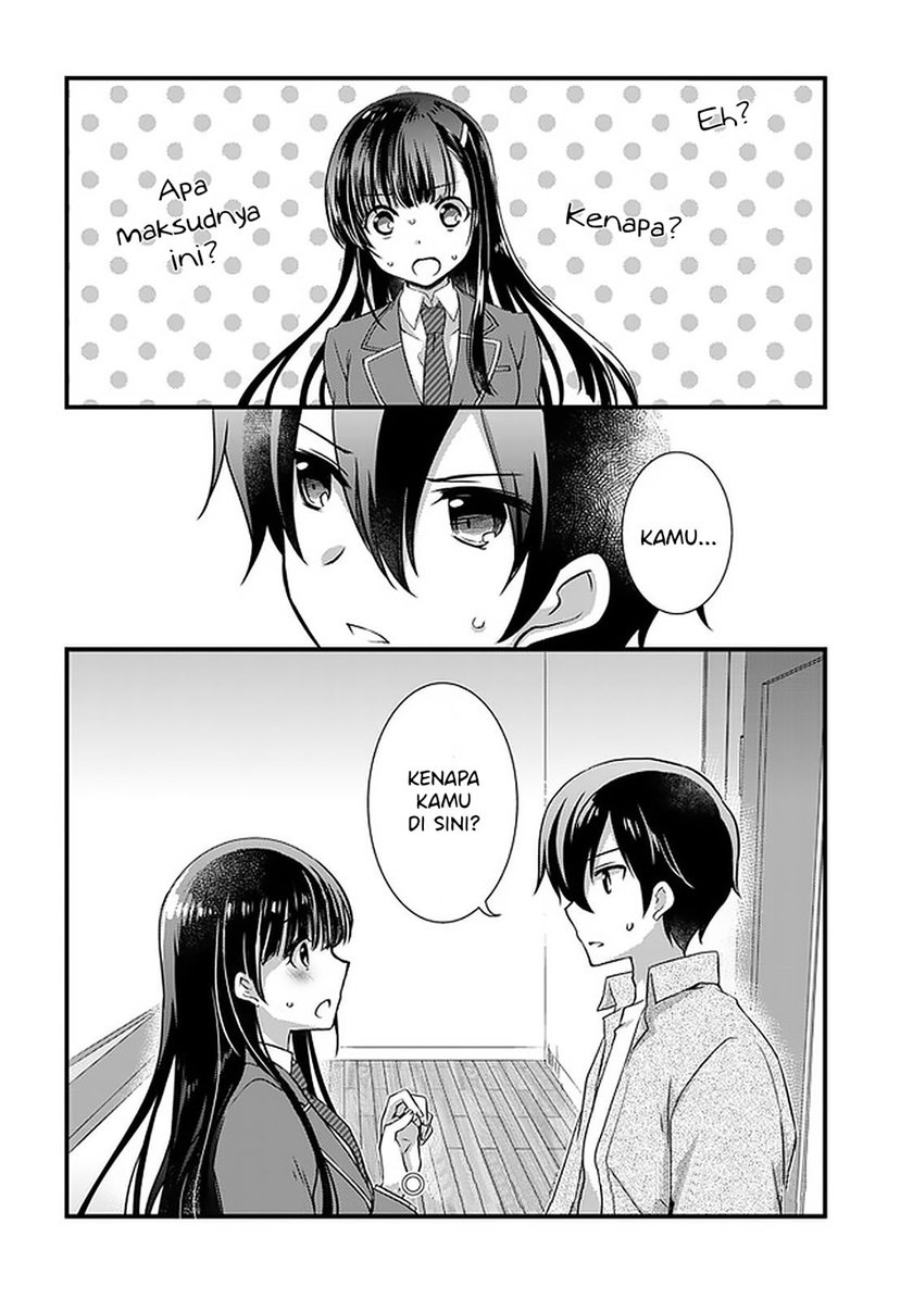 mamahaha-no-tsurego-ga-moto-kanodatta - Chapter: 14