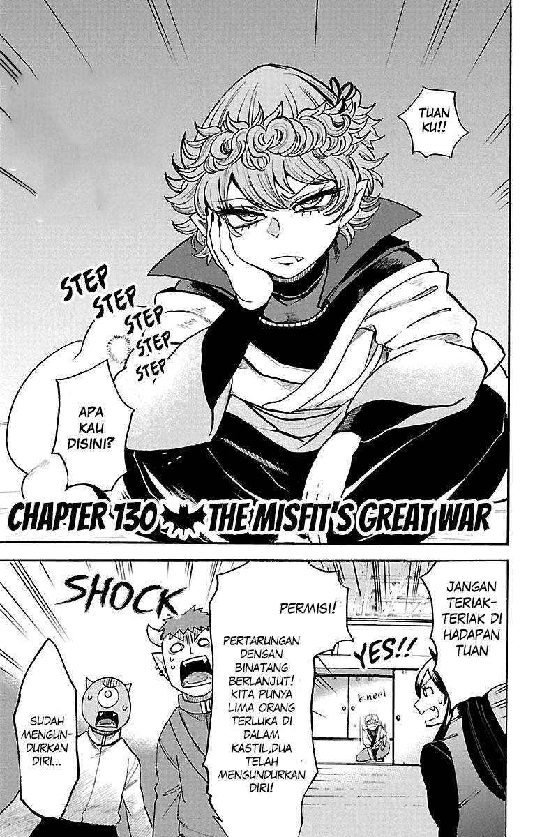 mairimashita-iruma-kun - Chapter: 130