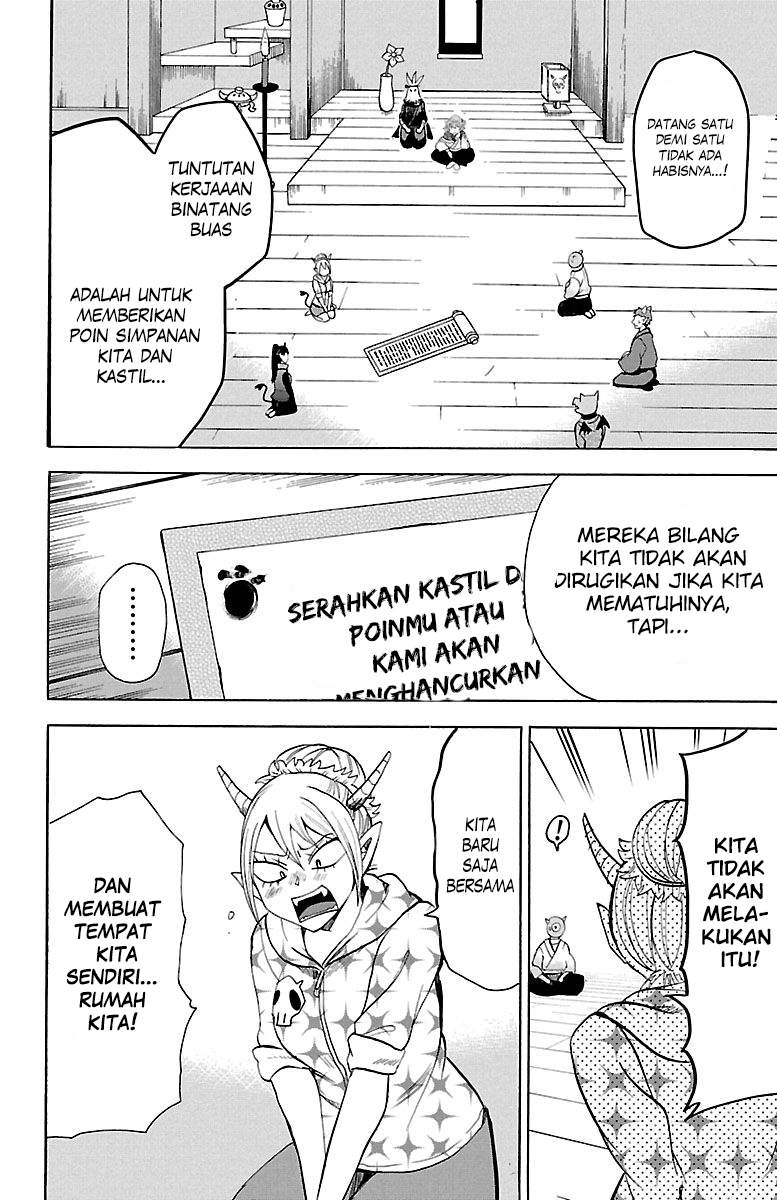 mairimashita-iruma-kun - Chapter: 130