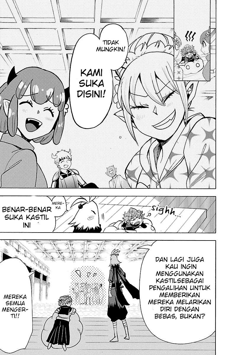 mairimashita-iruma-kun - Chapter: 130