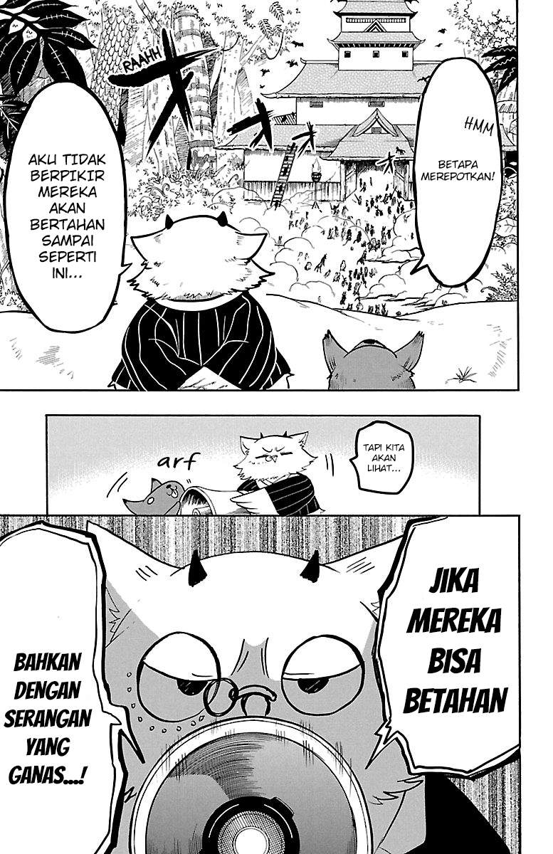 mairimashita-iruma-kun - Chapter: 130