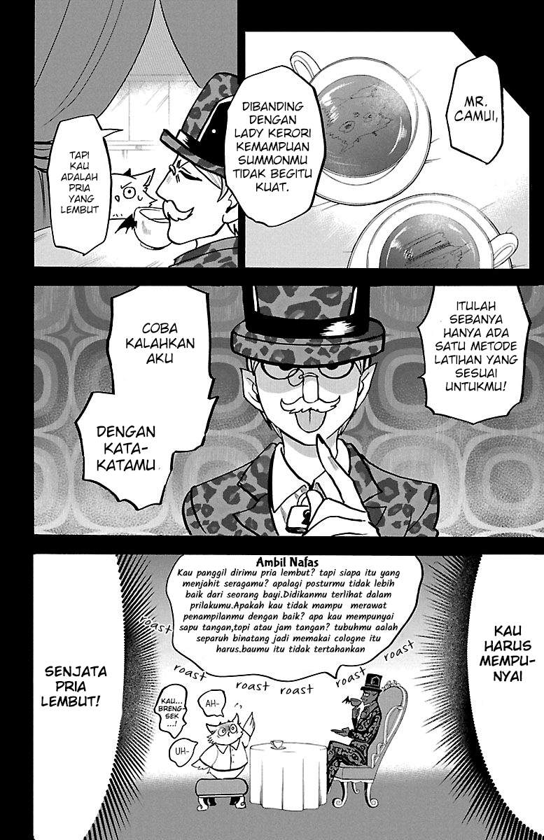 mairimashita-iruma-kun - Chapter: 130