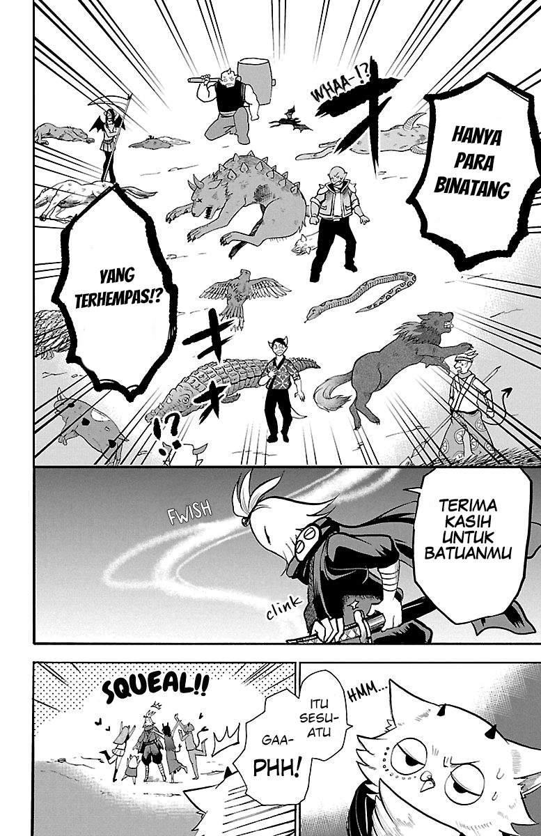 mairimashita-iruma-kun - Chapter: 130