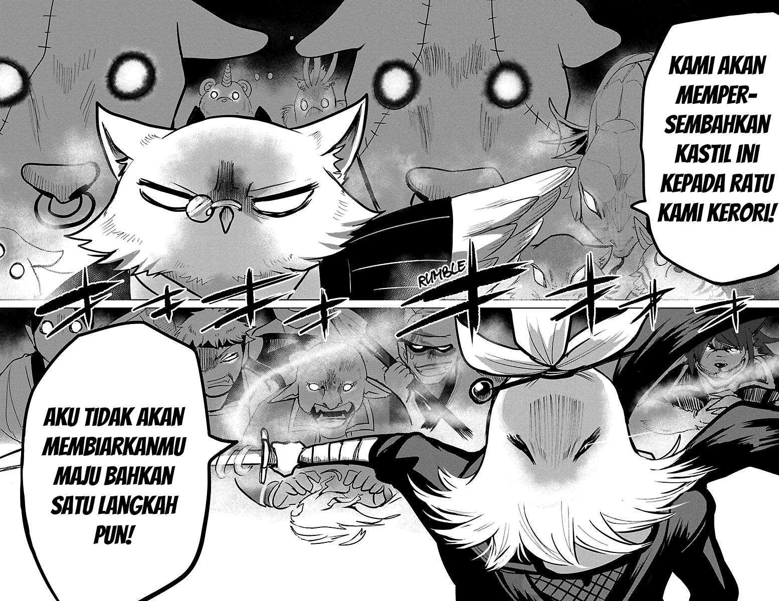 mairimashita-iruma-kun - Chapter: 130