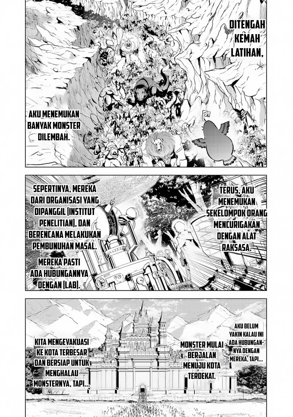 tensei-kenja-no-isekai-raifu-daini-no-shokugyo-wo-ete-sekai-saikyou-ni-narimashita - Chapter: 66.1