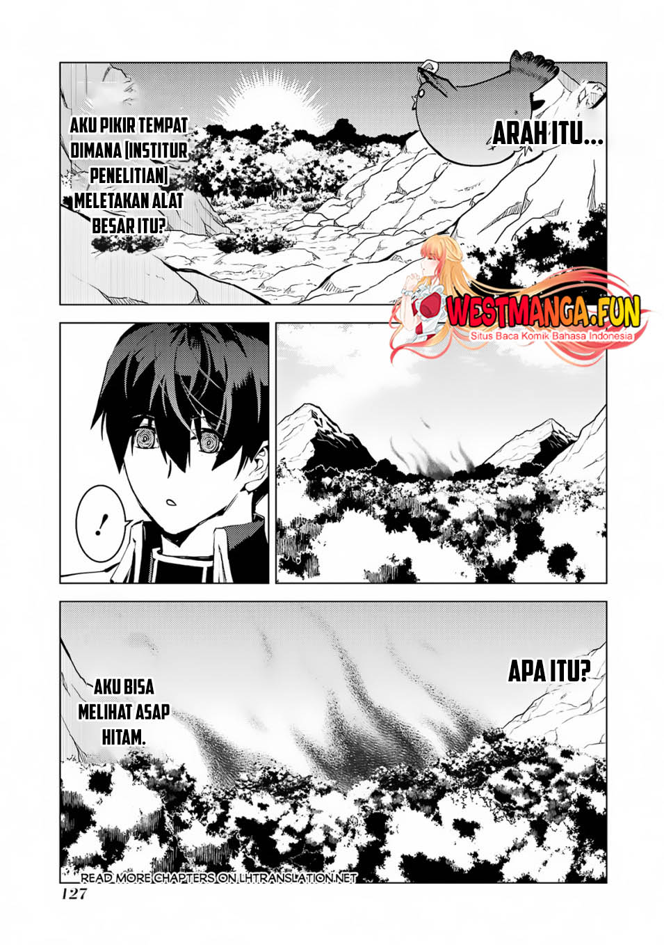 tensei-kenja-no-isekai-raifu-daini-no-shokugyo-wo-ete-sekai-saikyou-ni-narimashita - Chapter: 66.1