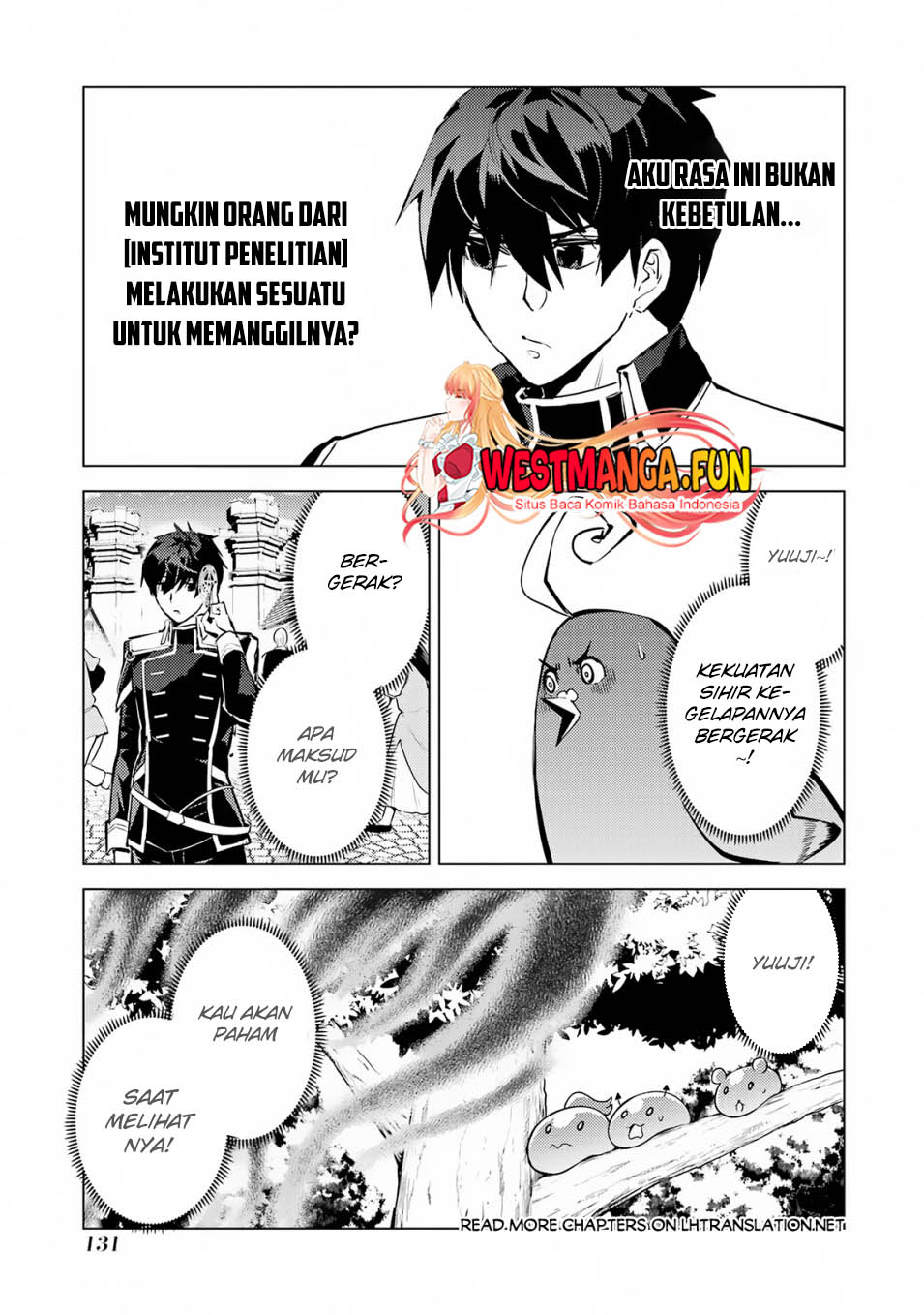 tensei-kenja-no-isekai-raifu-daini-no-shokugyo-wo-ete-sekai-saikyou-ni-narimashita - Chapter: 66.1