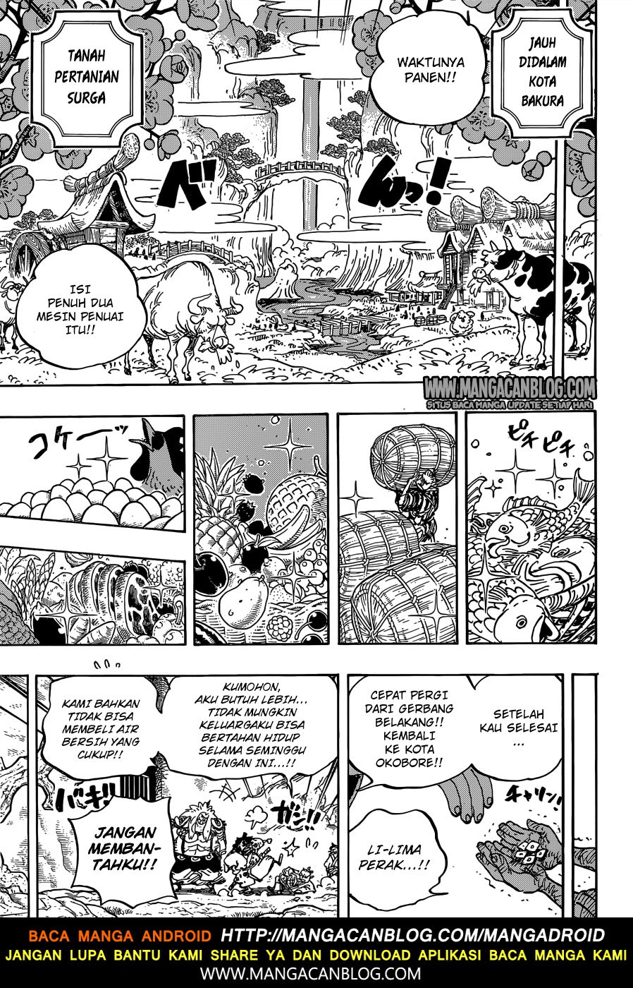 one-piece-id - Chapter: 917