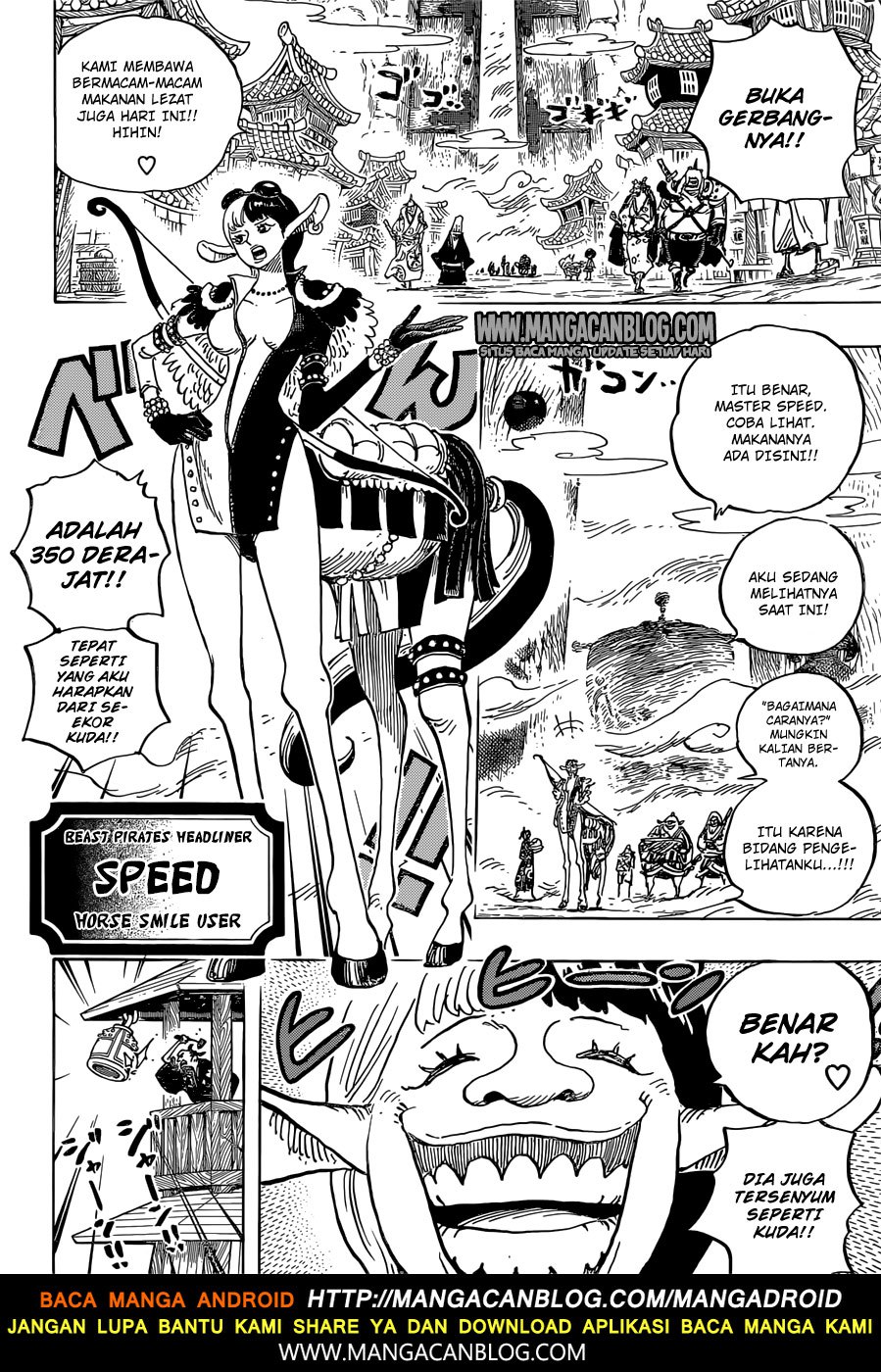 one-piece-id - Chapter: 917