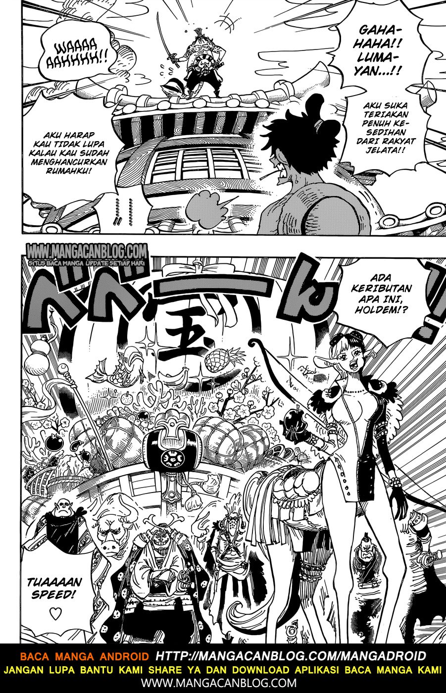 one-piece-id - Chapter: 917