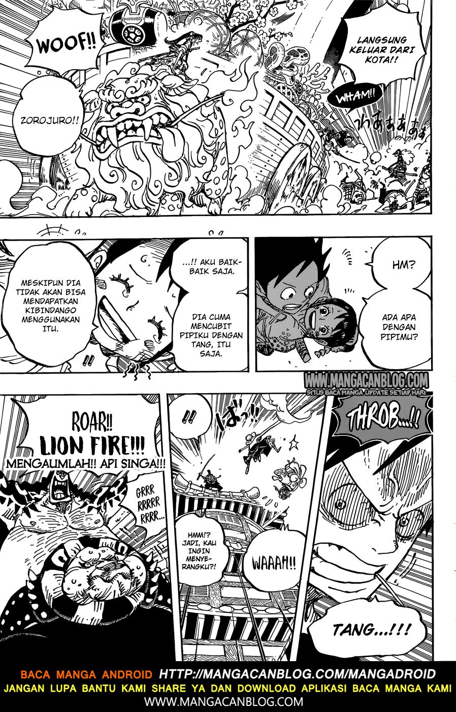 one-piece-id - Chapter: 917