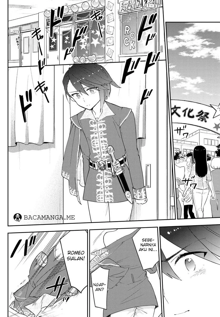 hatsukoi-zombie - Chapter: 88