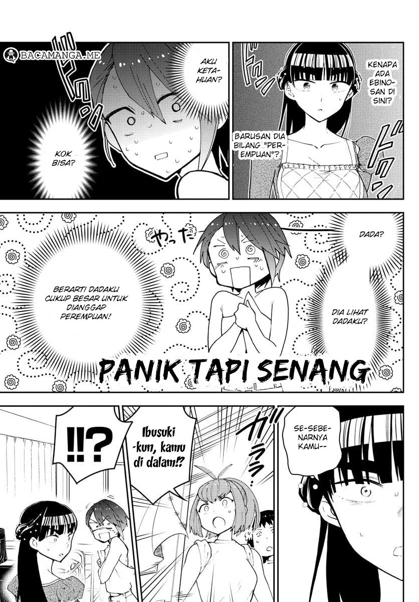 hatsukoi-zombie - Chapter: 88