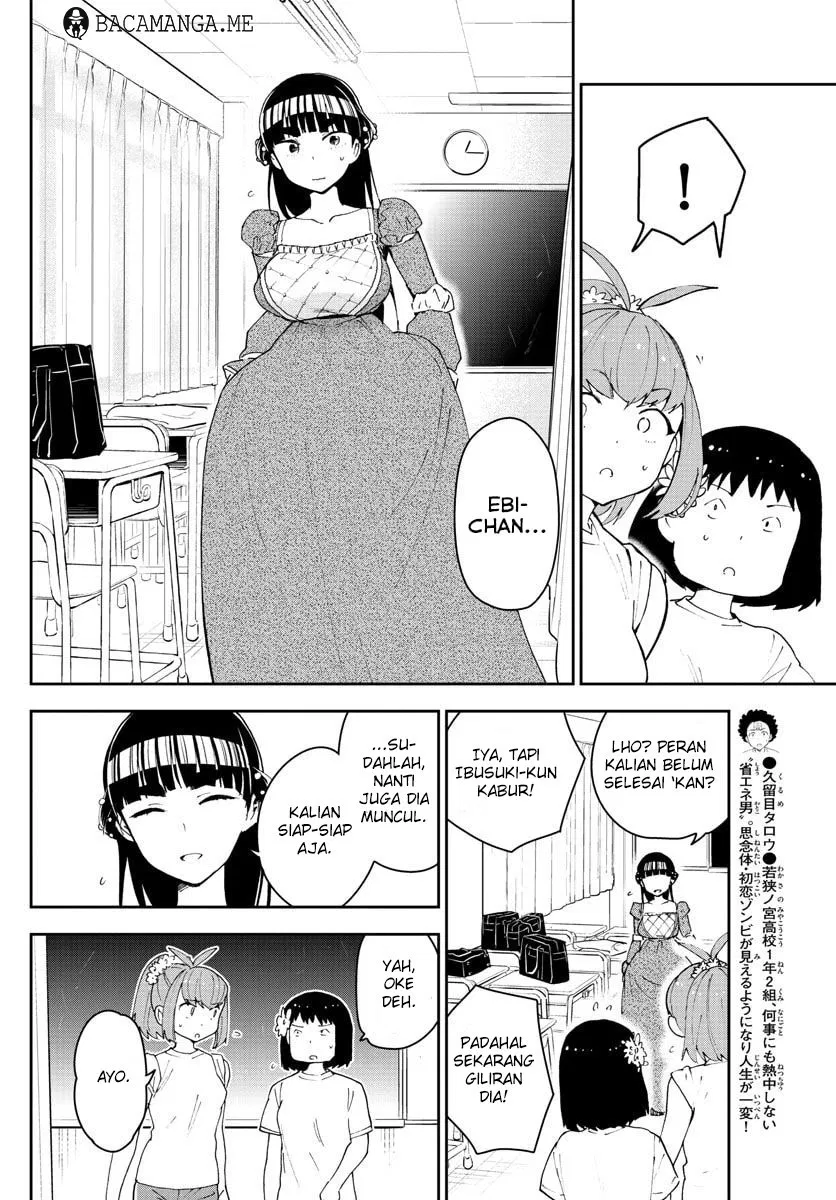 hatsukoi-zombie - Chapter: 88