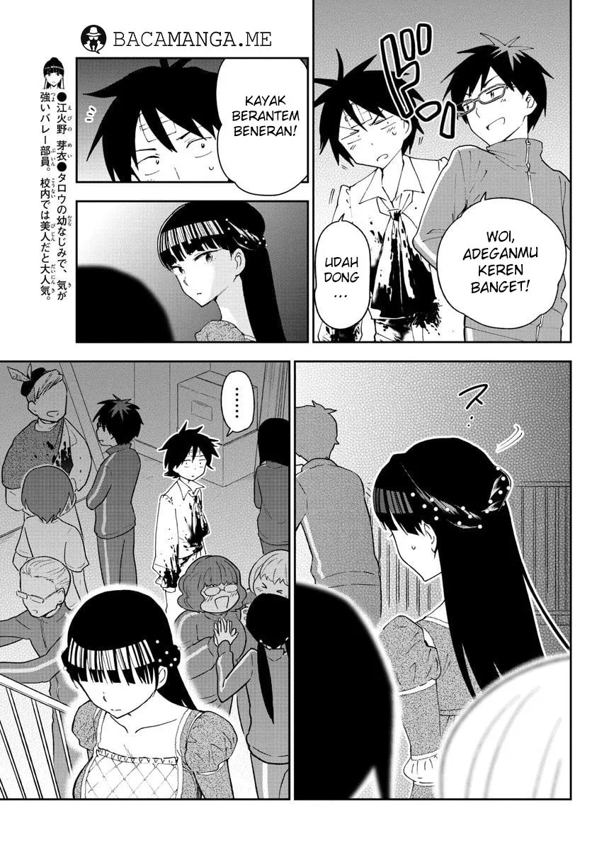 hatsukoi-zombie - Chapter: 88