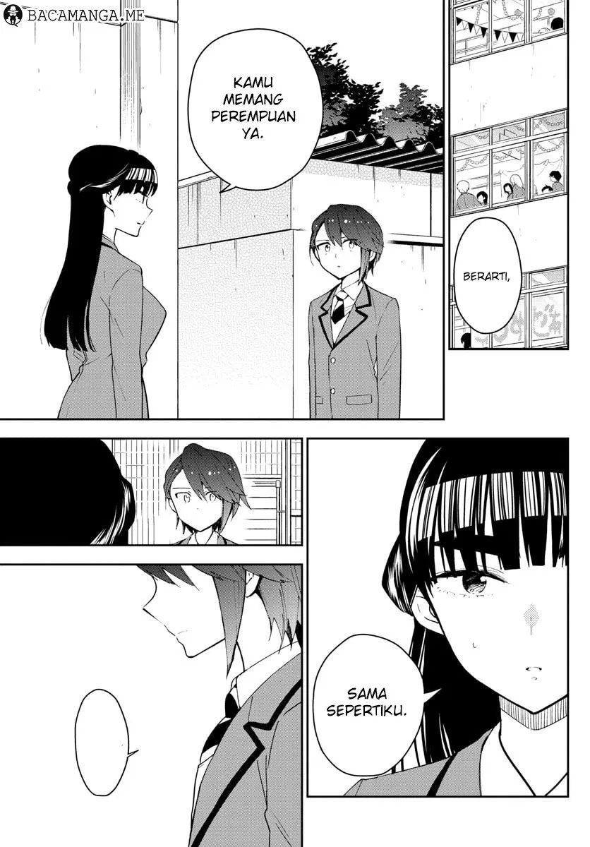 hatsukoi-zombie - Chapter: 88