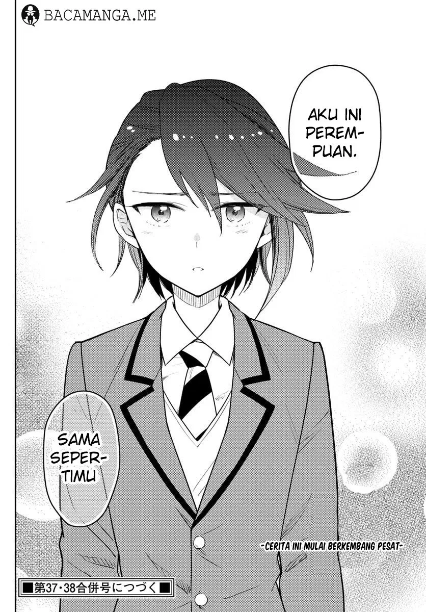 hatsukoi-zombie - Chapter: 88