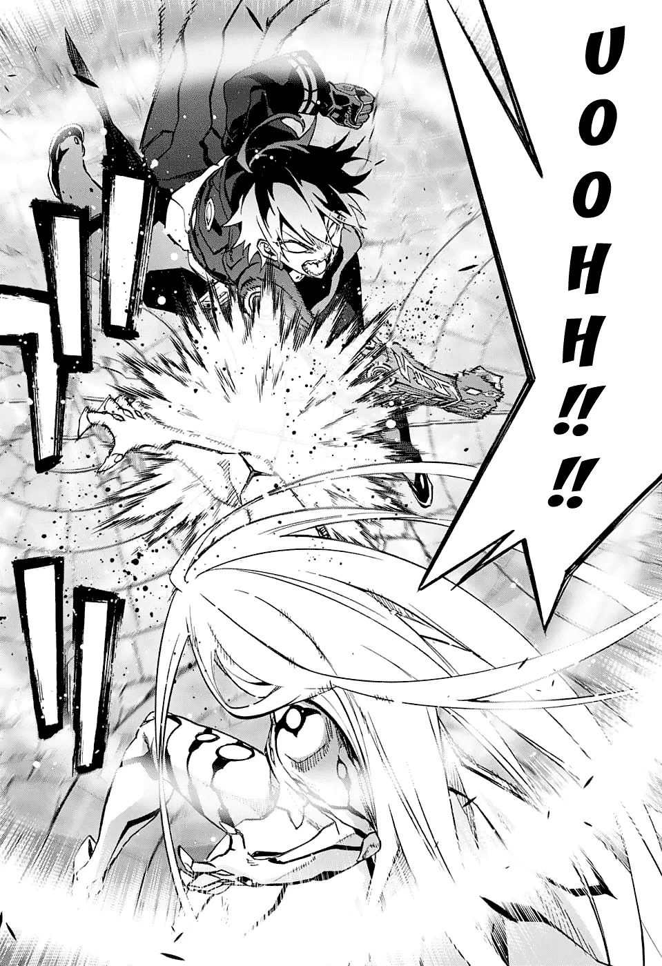 sousei-no-onmyouji - Chapter: 30