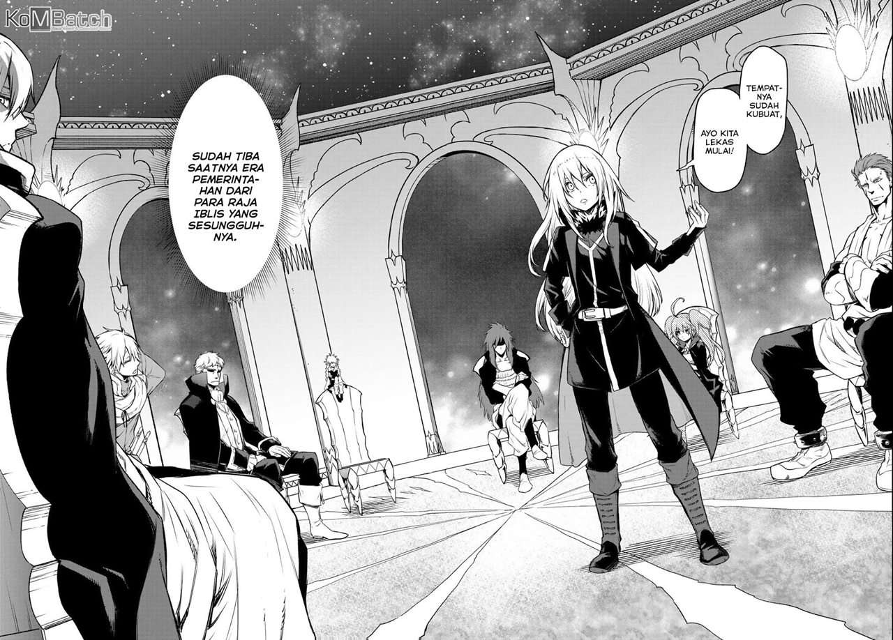 tensei-shitara-slime-datta-ken - Chapter: 82